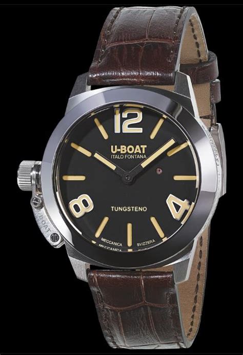 swiss replica u boat watches|u boat watches price list.